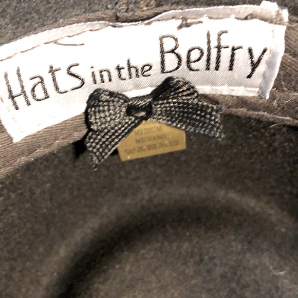 Hats in the Belfry JAZZ - THE GOODS (M) 100%Wool unisex - Picture 7 of 7